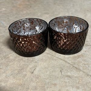 beautiful votive candle holders (2)